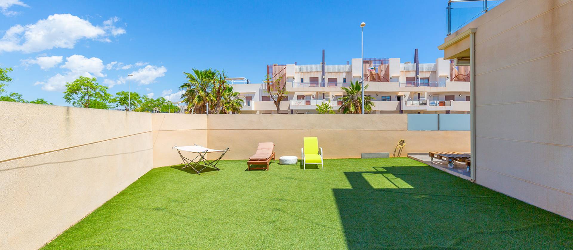 Revente - Apartment - Torre de la Horadada