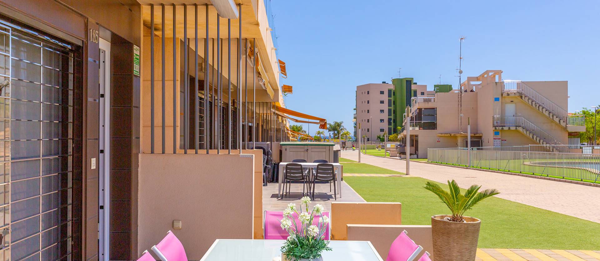 Revente - Apartment - Torre de la Horadada