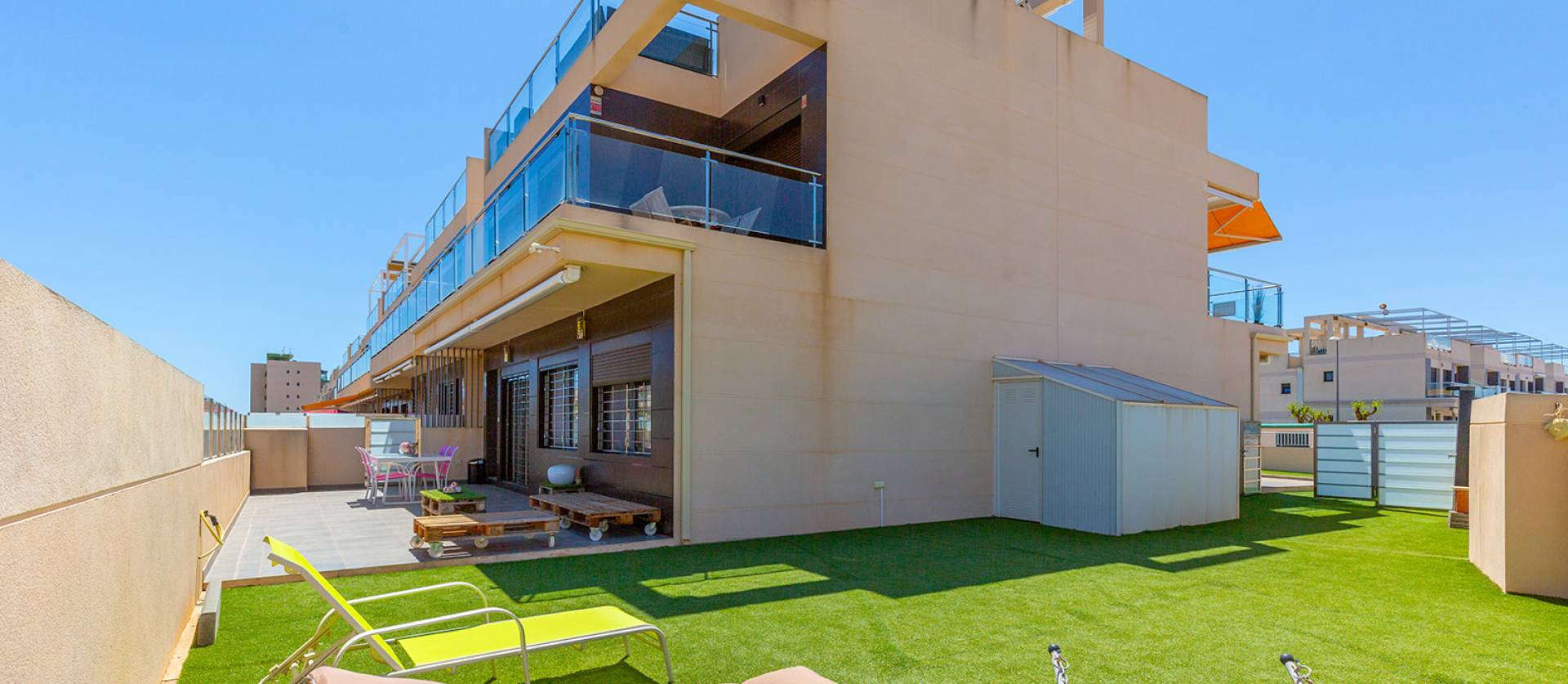 Revente - Apartment - Torre de la Horadada