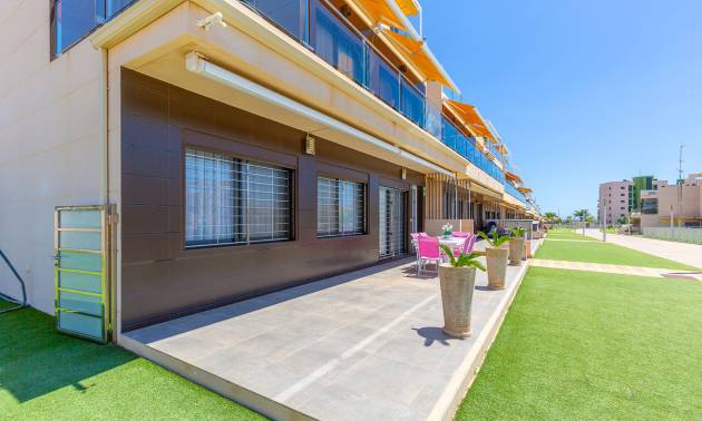 Revente - Apartment - Torre de la Horadada