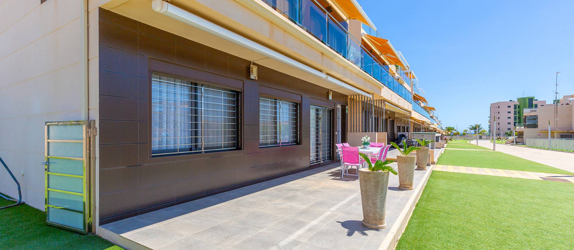 Revente - Apartment - Torre de la Horadada