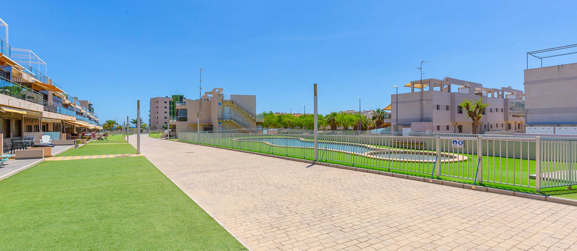 Revente - Apartment - Torre de la Horadada