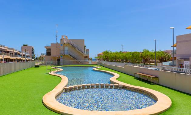 Revente - Apartment - Torre de la Horadada