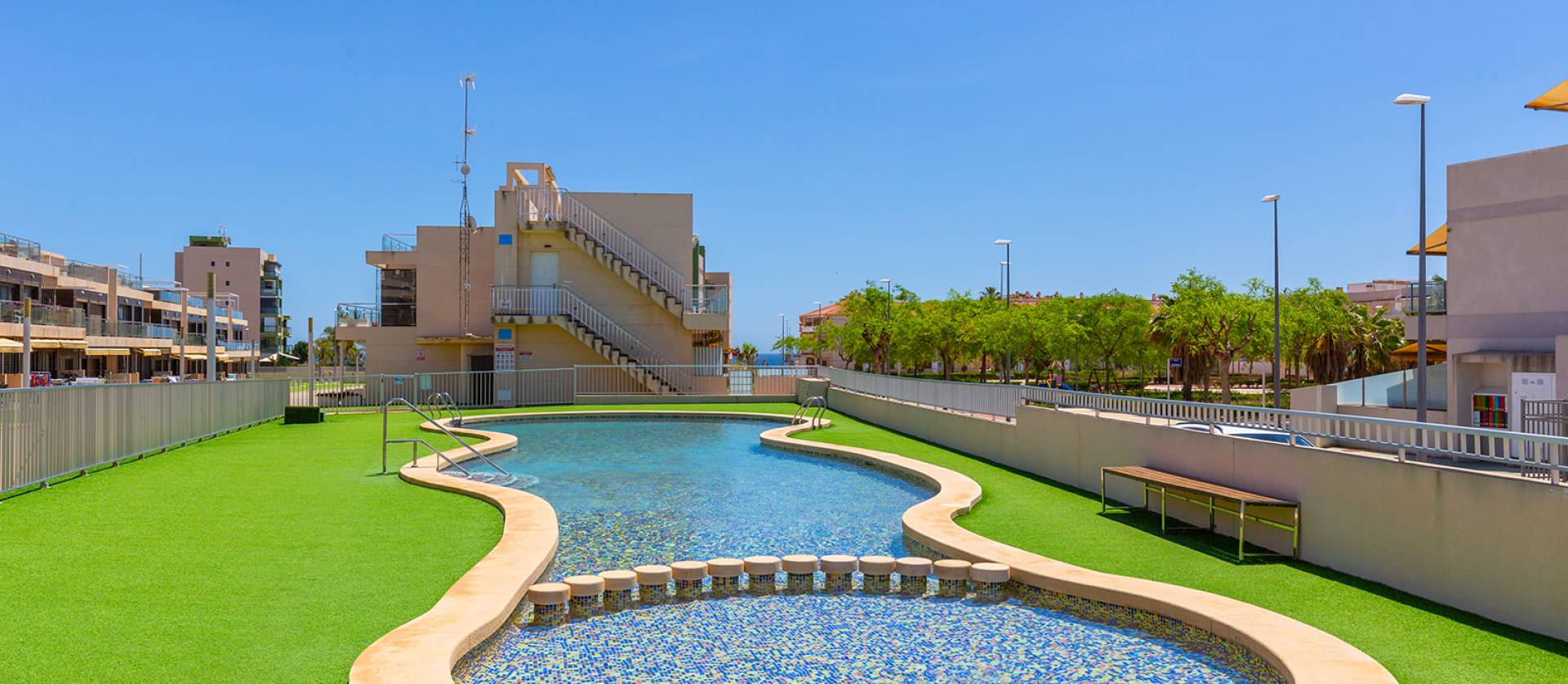 Revente - Apartment - Torre de la Horadada