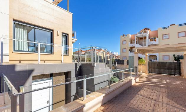 Sale - Villa - Orihuela Costa