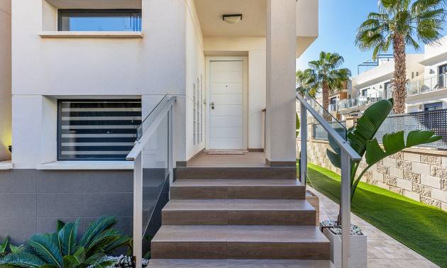 Sale - Villa - Orihuela Costa