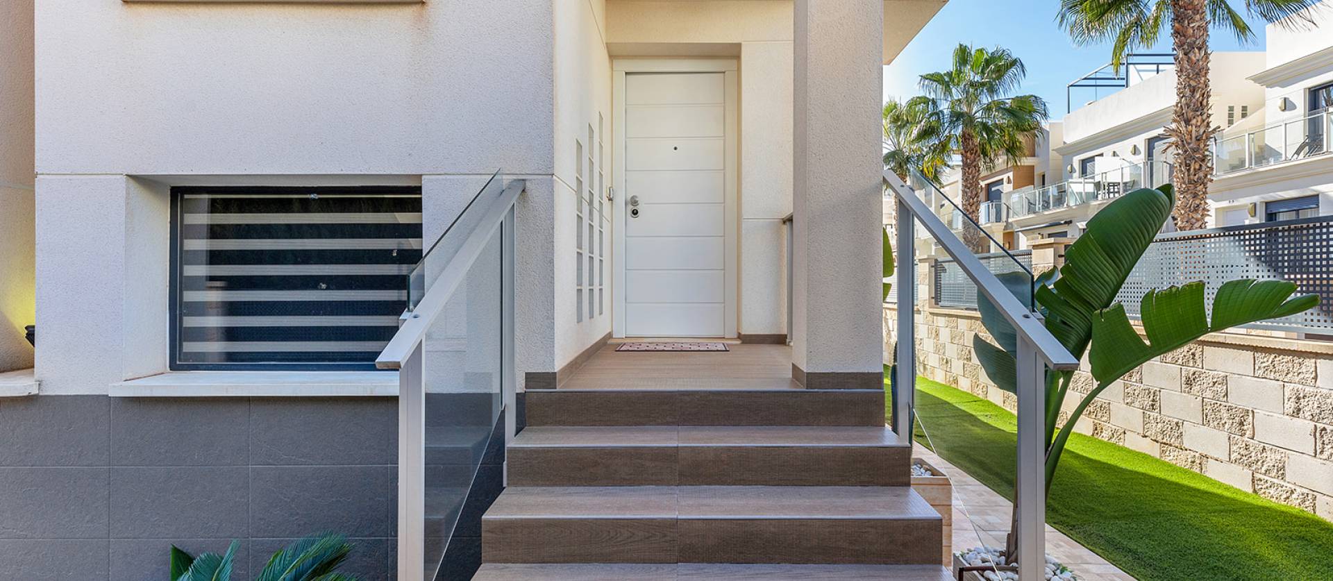 Sale - Villa - Orihuela Costa