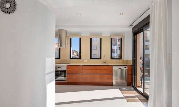 Sale - Villa - Orihuela Costa