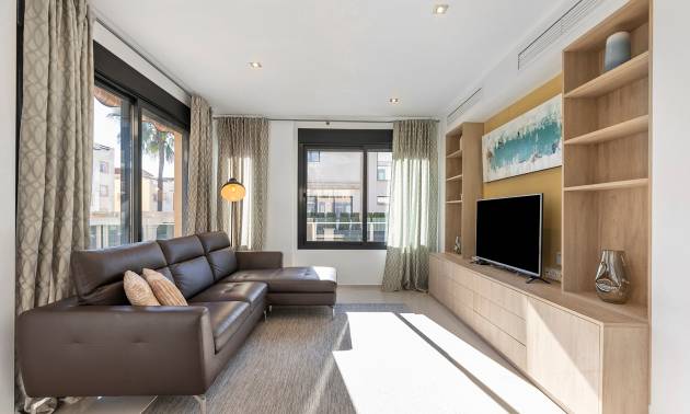 Sale - Villa - Orihuela Costa