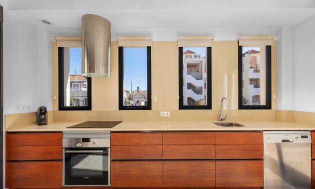 Sale - Villa - Orihuela Costa