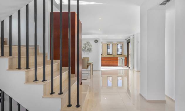 Sale - Villa - Orihuela Costa