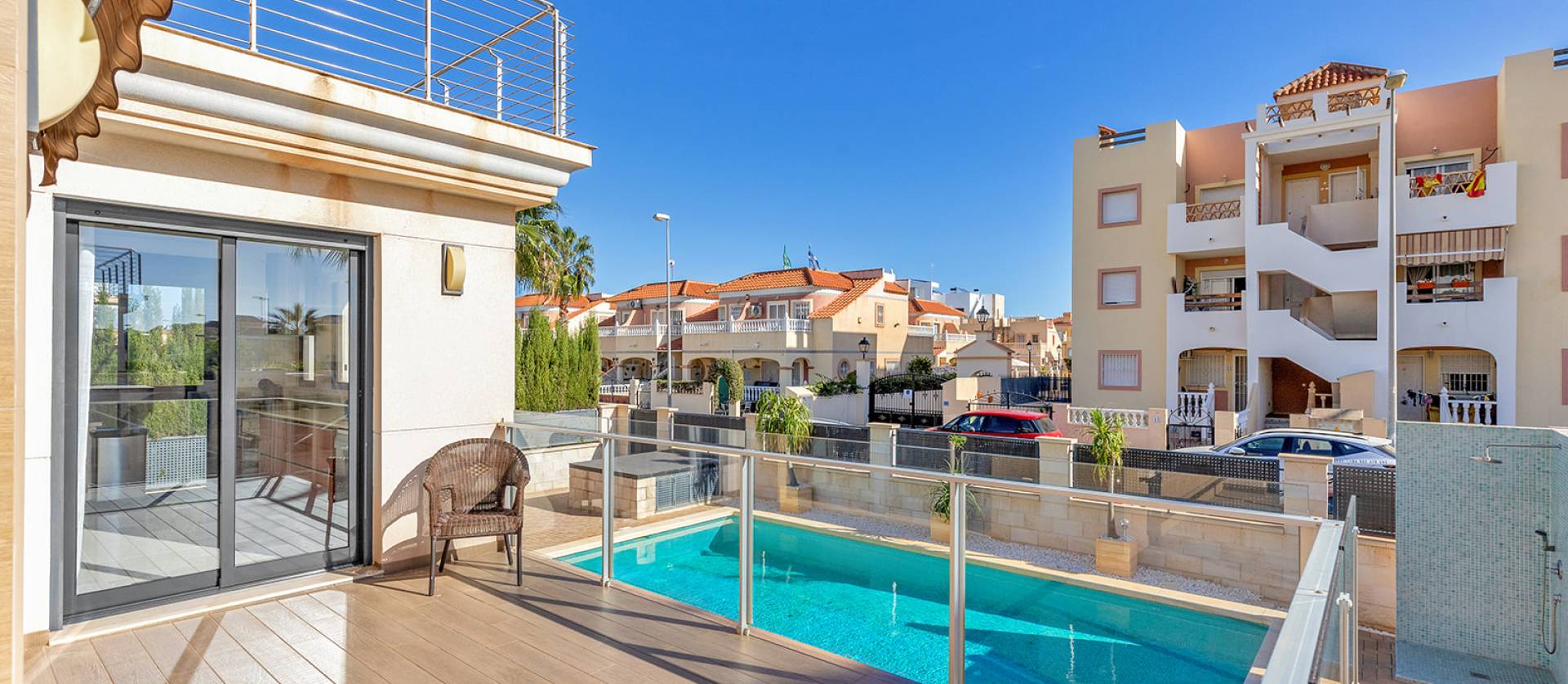 Sale - Villa - Orihuela Costa