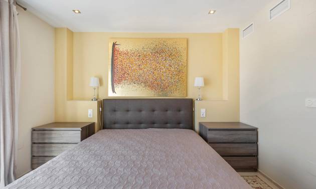 Sale - Villa - Orihuela Costa