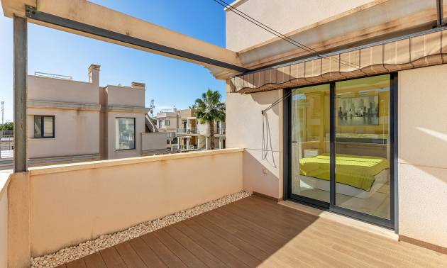 Sale - Villa - Orihuela Costa