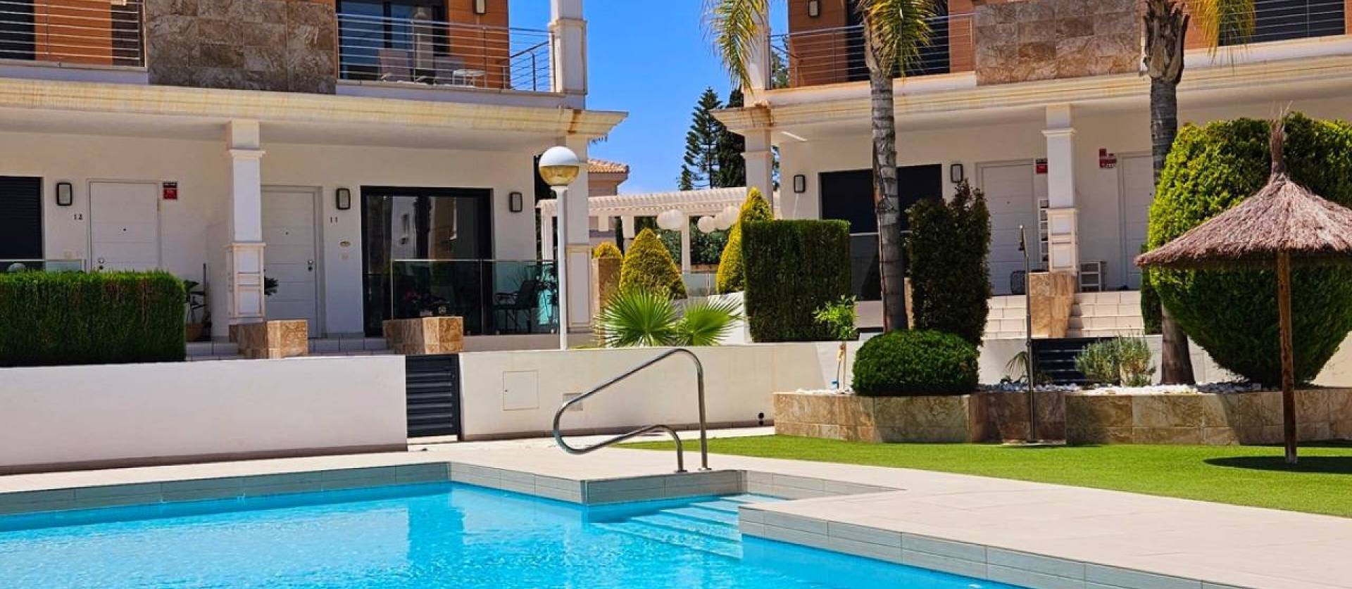 Sale - Villa - Ciudad Quesada