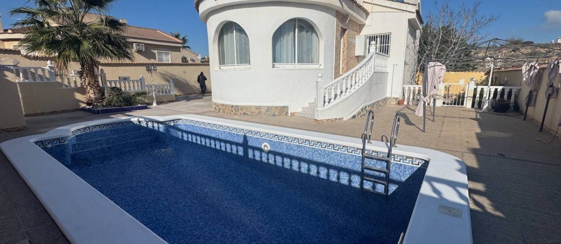 Revente - Villa - Ciudad Quesada