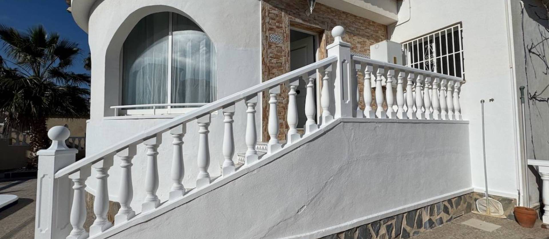 Revente - Villa - Ciudad Quesada