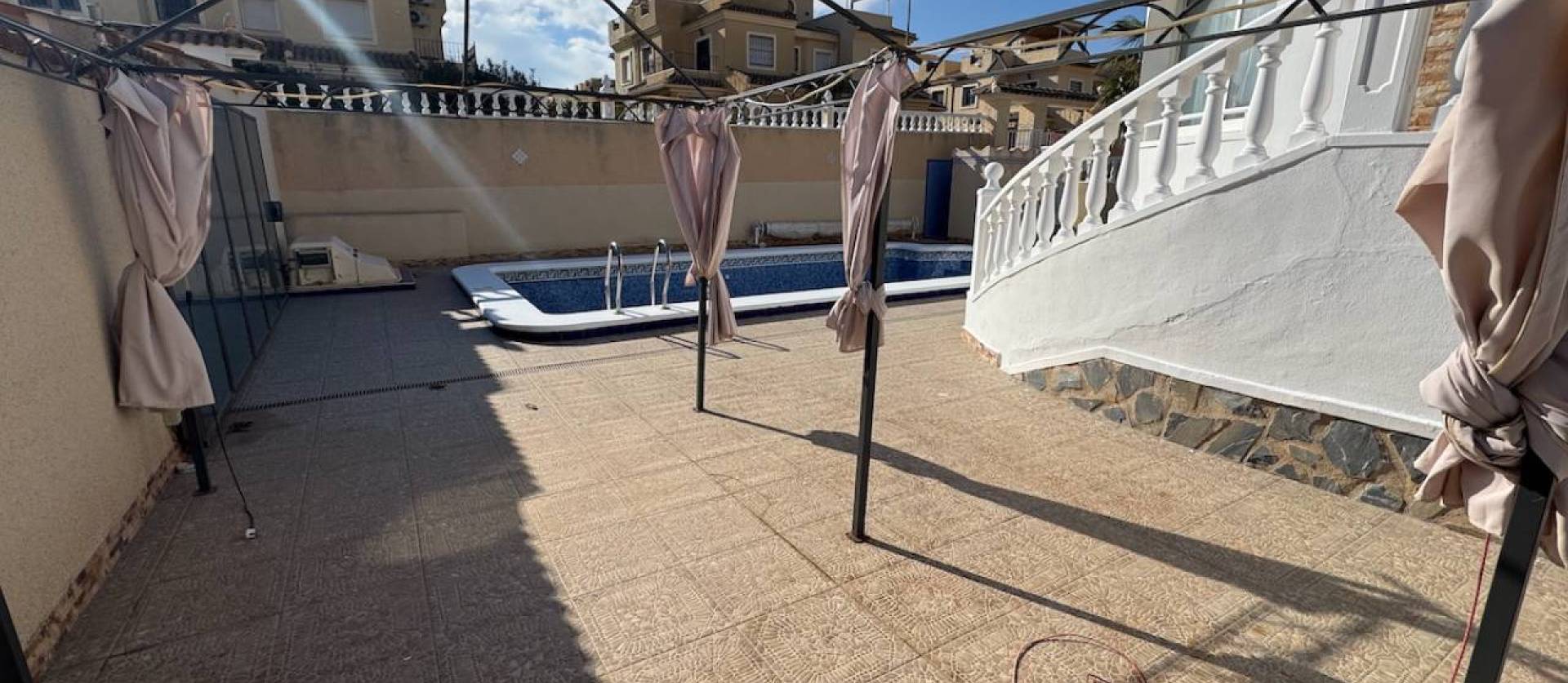 Revente - Villa - Ciudad Quesada