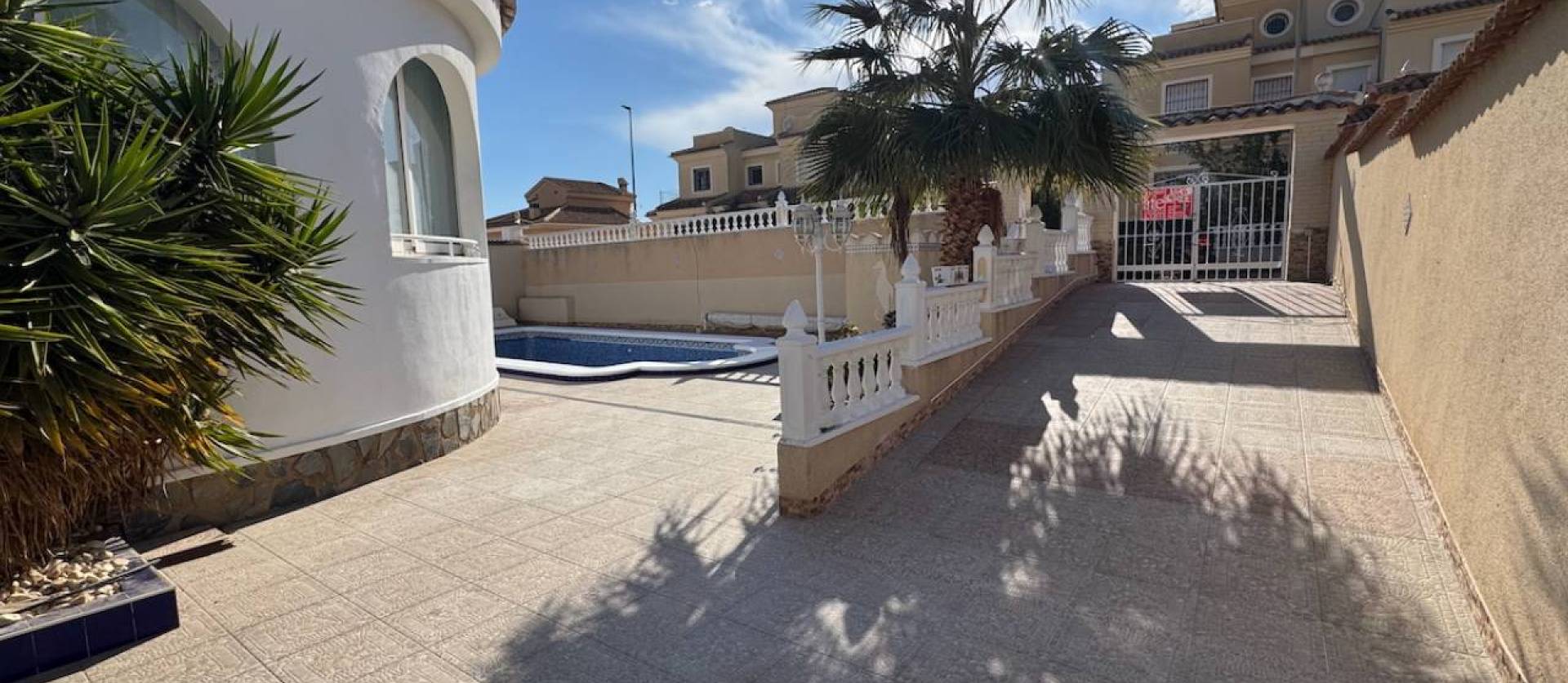 Revente - Villa - Ciudad Quesada