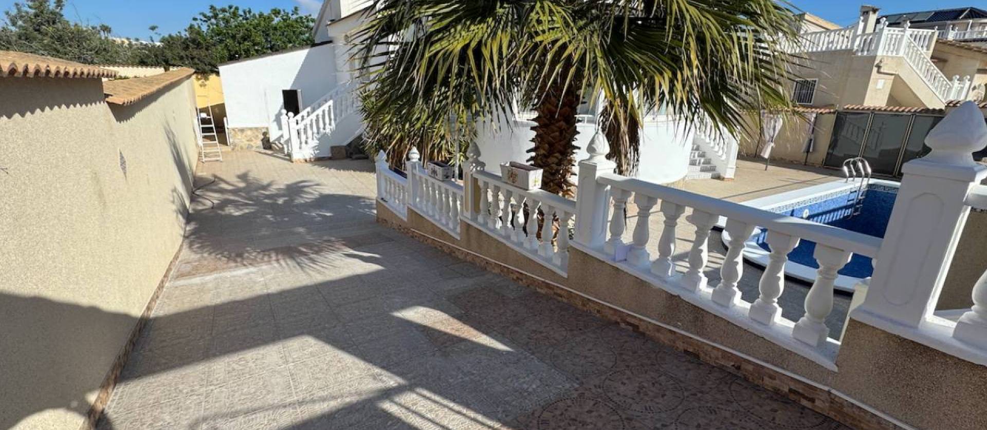 Revente - Villa - Ciudad Quesada