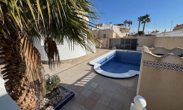 Revente - Villa - Ciudad Quesada