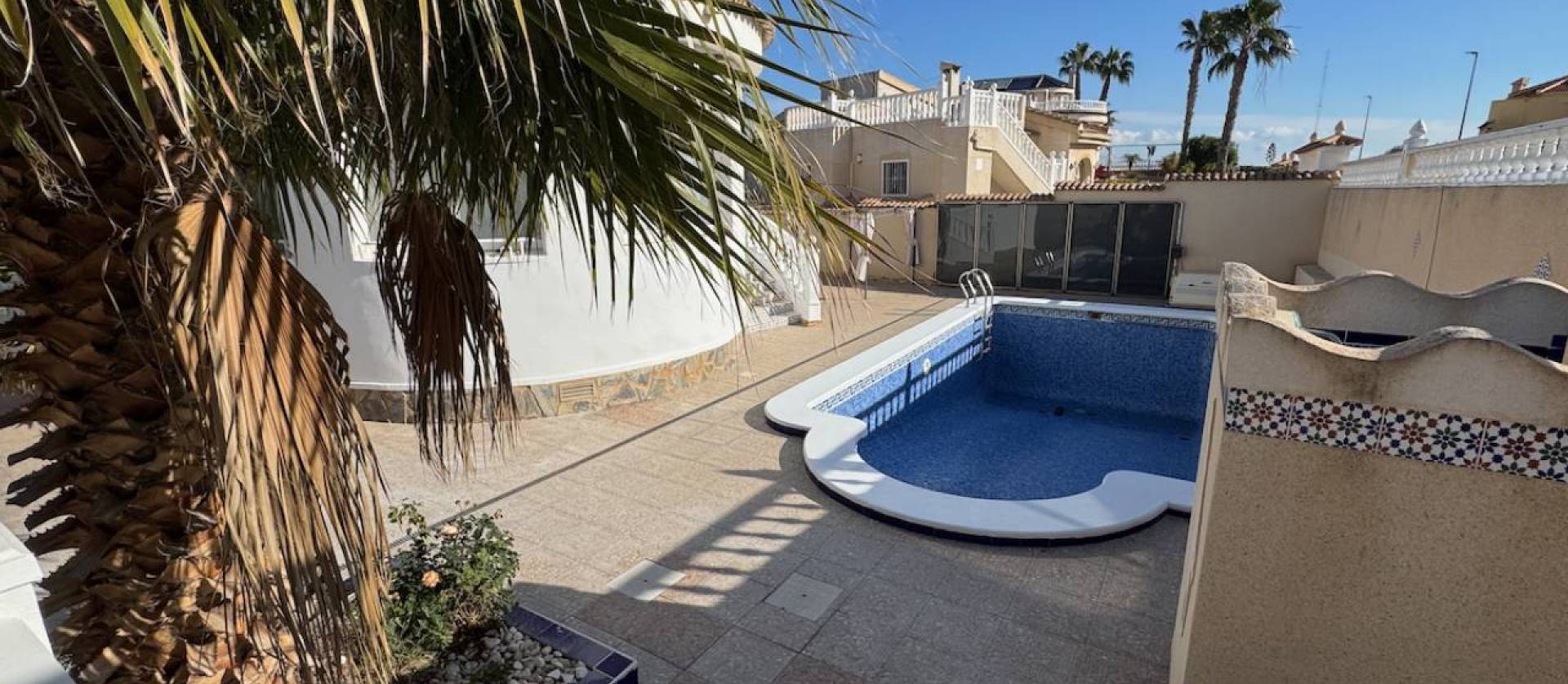 Revente - Villa - Ciudad Quesada