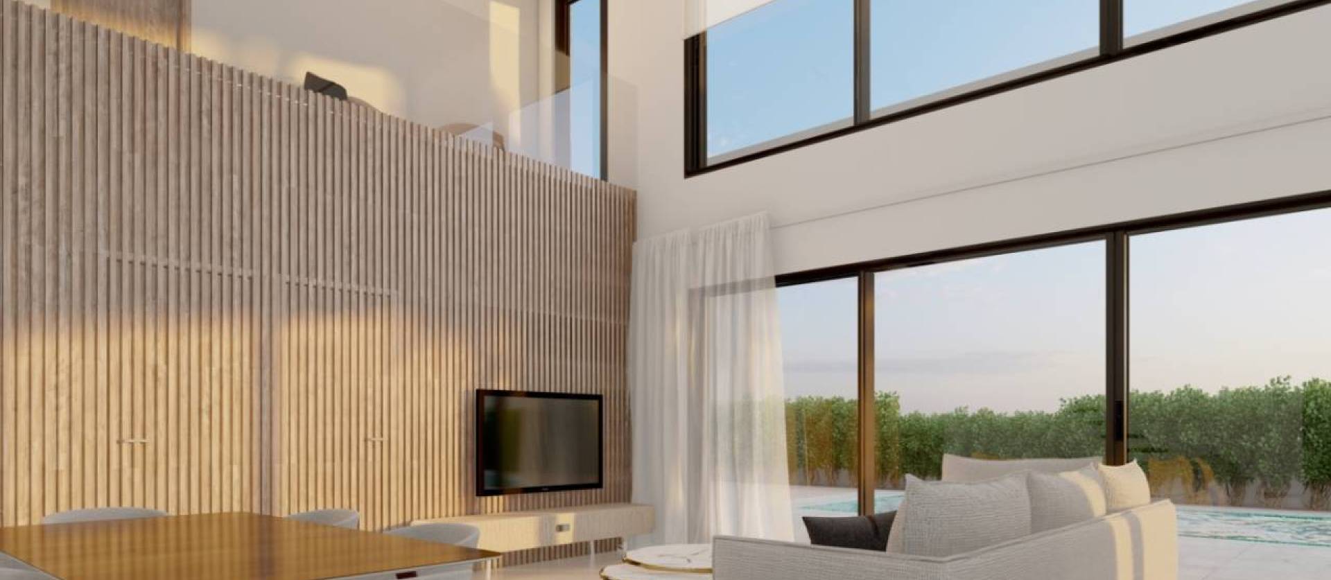 Nouvelle construction - Villa - Ciudad Quesada