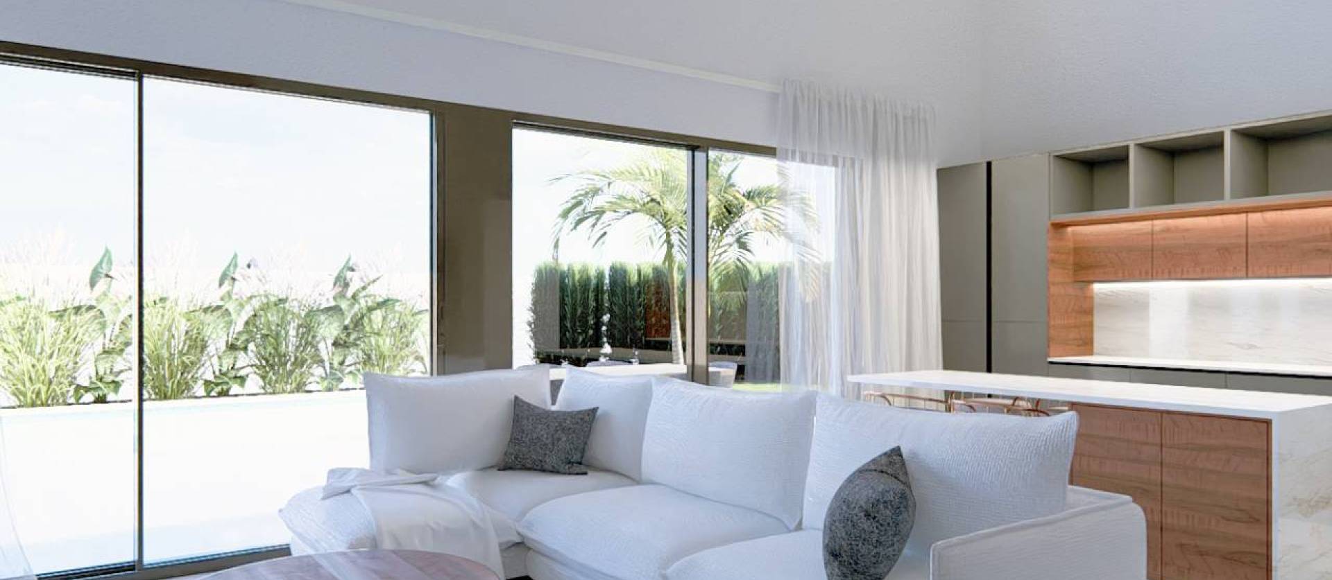 Nouvelle construction - Villa - Ciudad Quesada