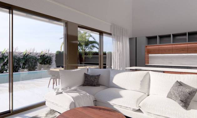 Nouvelle construction - Villa - Ciudad Quesada