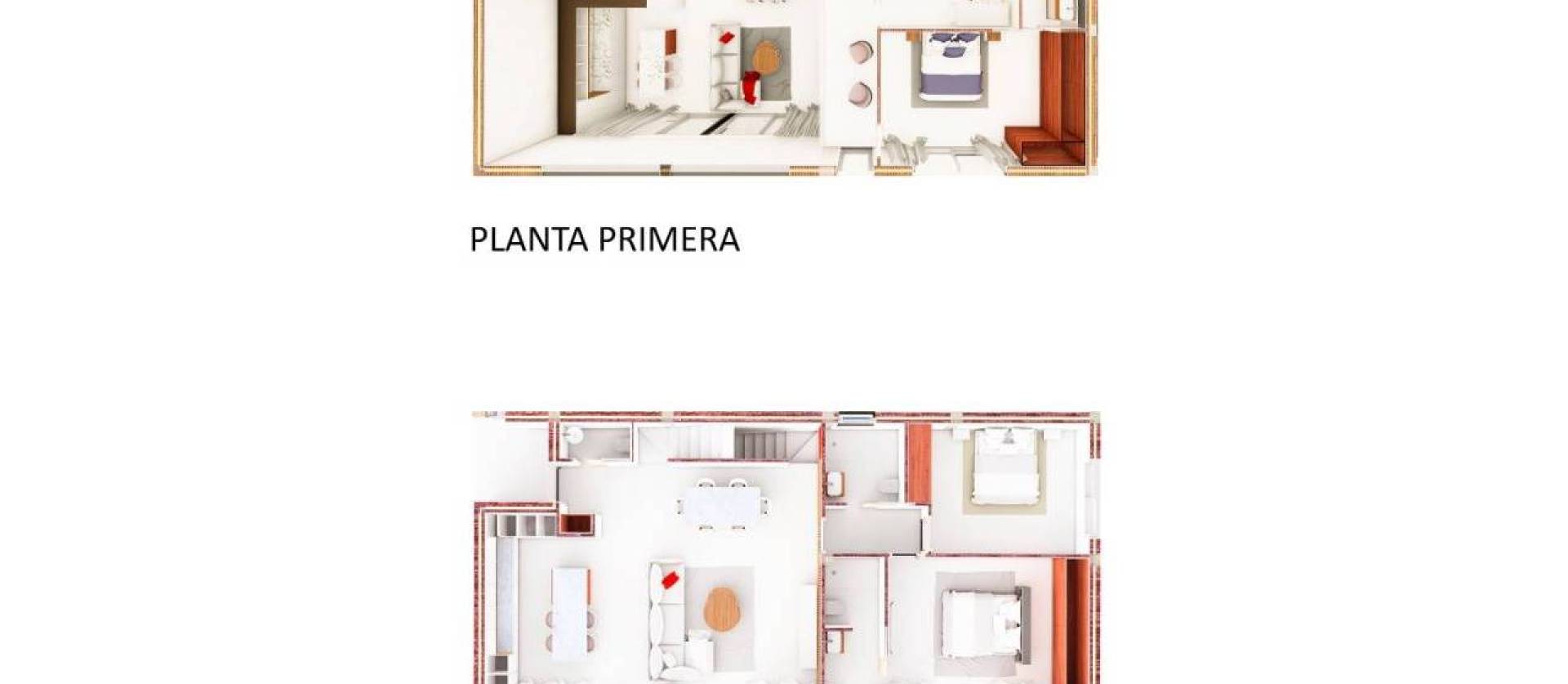 Nouvelle construction - Villa - Ciudad Quesada