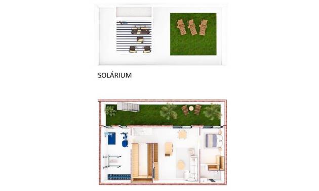 Nouvelle construction - Villa - Ciudad Quesada