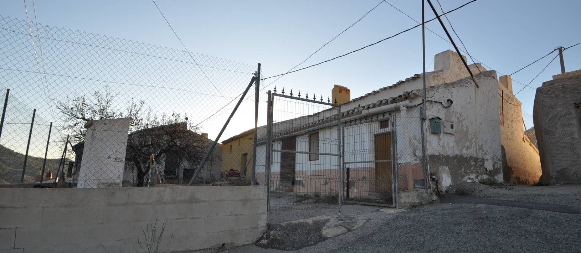 Bestaande woningen - Landelijk huis - Fortuna
