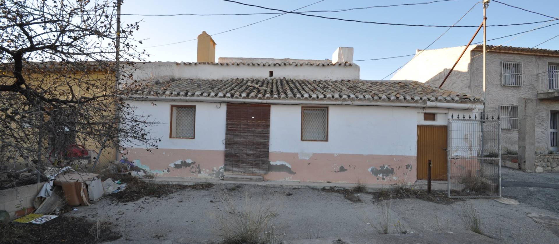 Bestaande woningen - Landelijk huis - Fortuna
