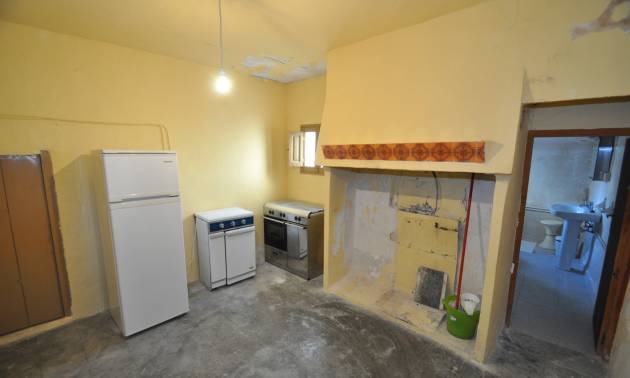 Bestaande woningen - Landelijk huis - Fortuna