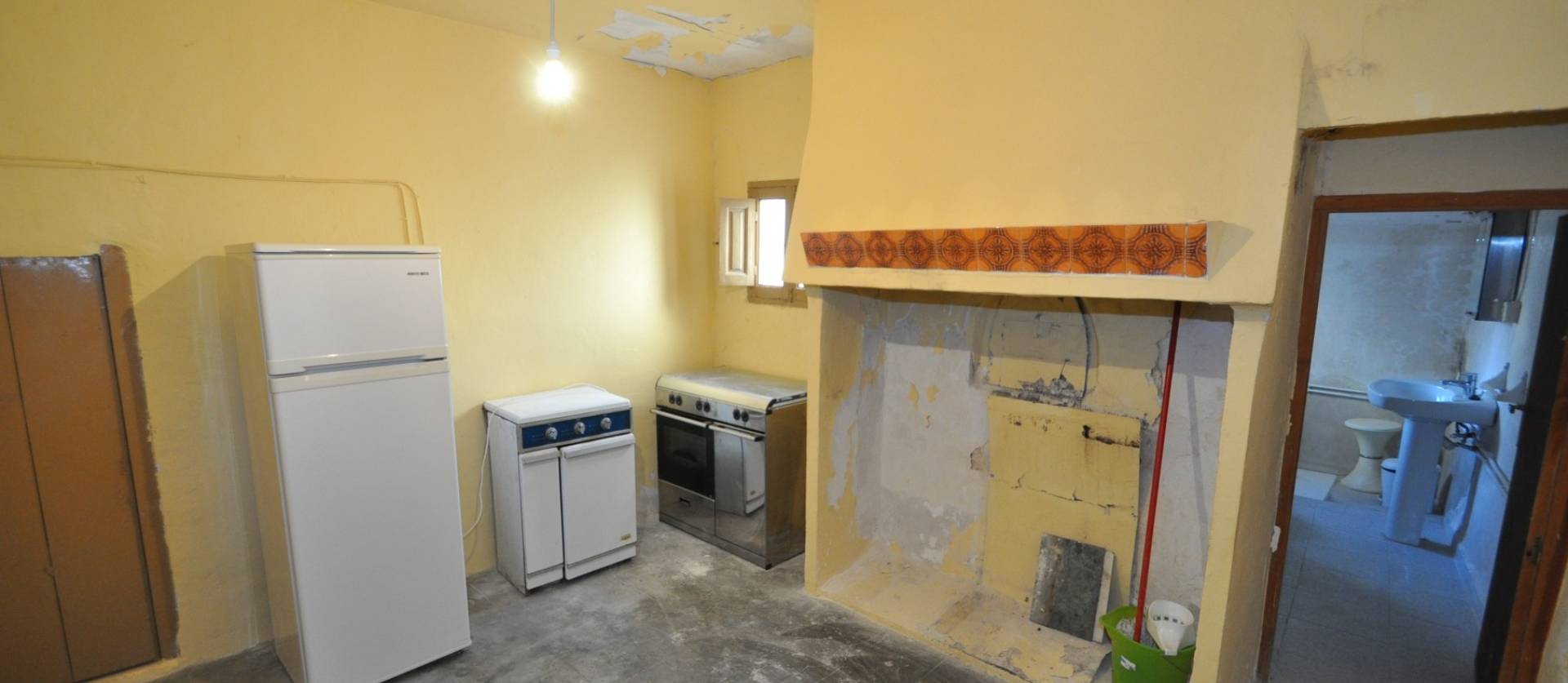 Bestaande woningen - Landelijk huis - Fortuna