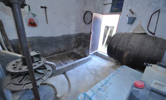 Bestaande woningen - Landelijk huis - Fortuna