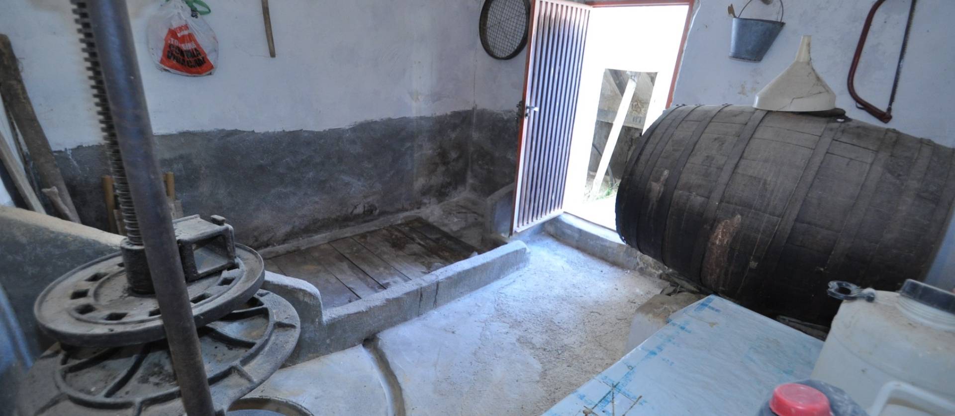 Bestaande woningen - Landelijk huis - Fortuna