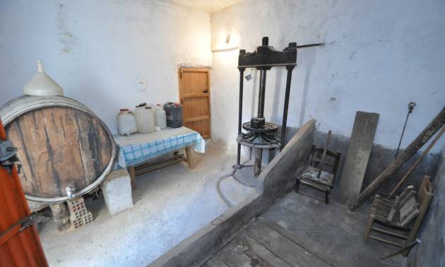 Bestaande woningen - Landelijk huis - Fortuna