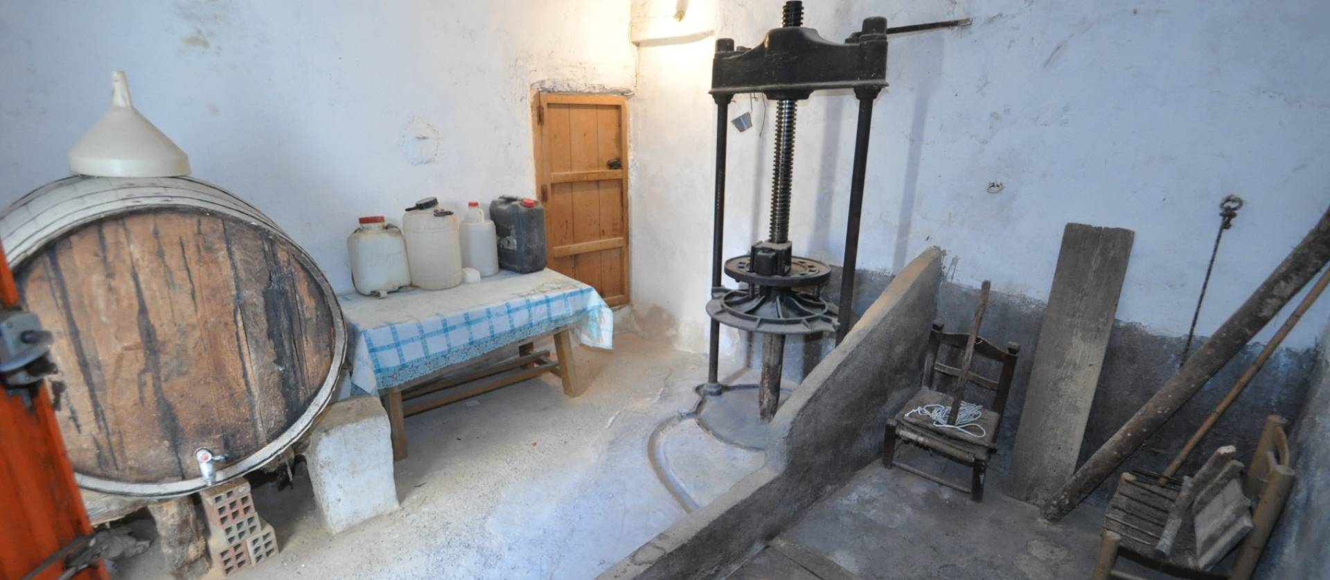 Bestaande woningen - Landelijk huis - Fortuna