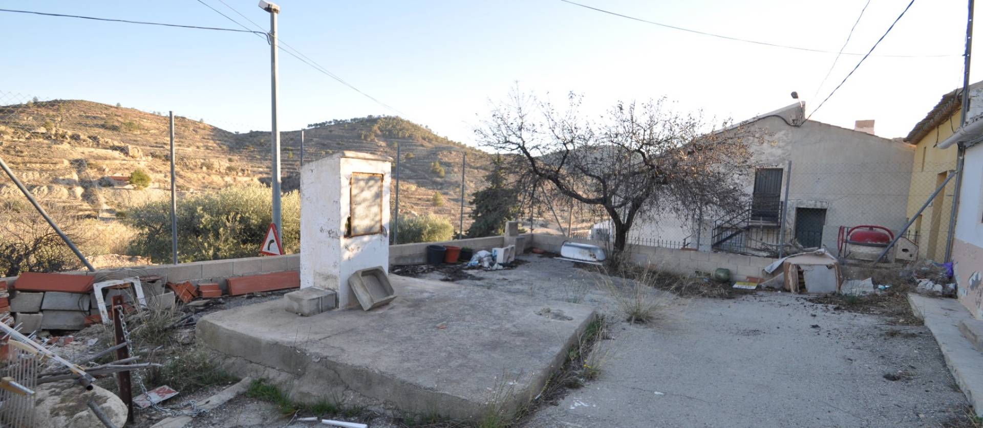 Bestaande woningen - Landelijk huis - Fortuna