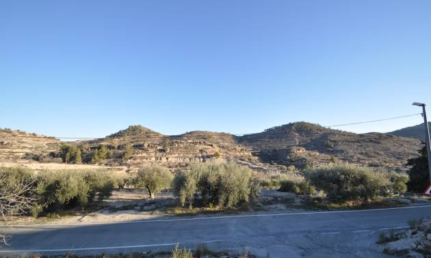 Bestaande woningen - Landelijk huis - Fortuna