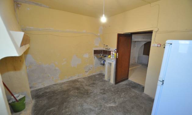 Bestaande woningen - Landelijk huis - Fortuna