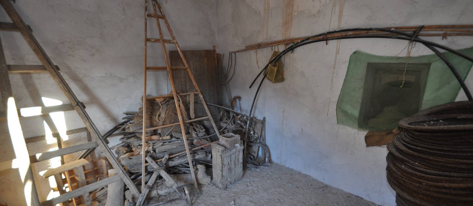 Bestaande woningen - Landelijk huis - Fortuna