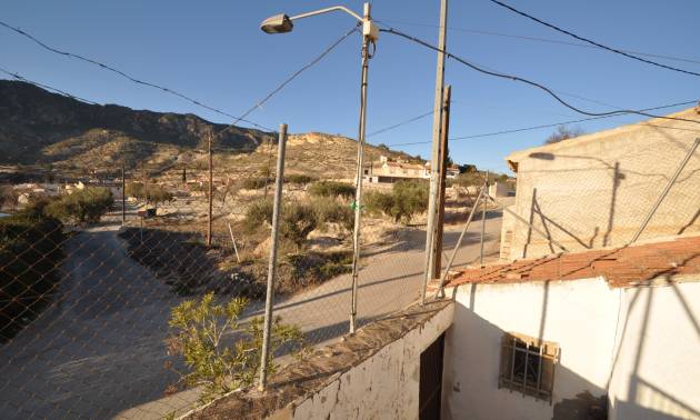 Bestaande woningen - Landelijk huis - Fortuna