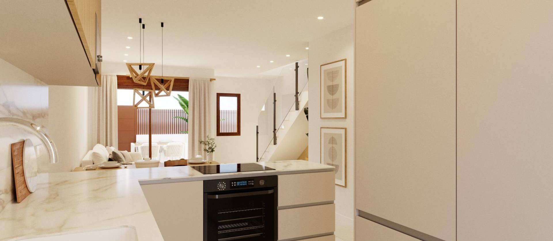 New Build - Townhouse - Orihuela - Vistabella Golf