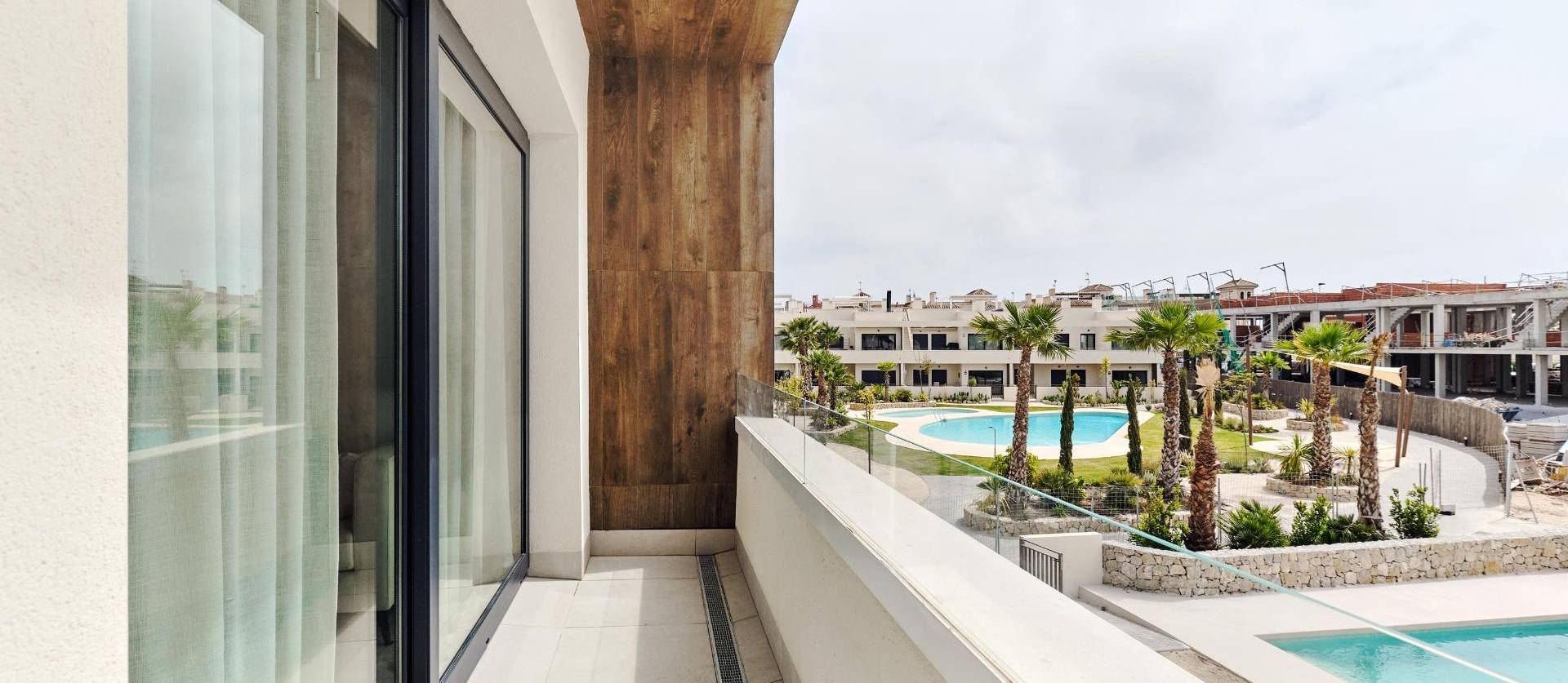 New Build - Bungalow - Torrevieja - La veleta