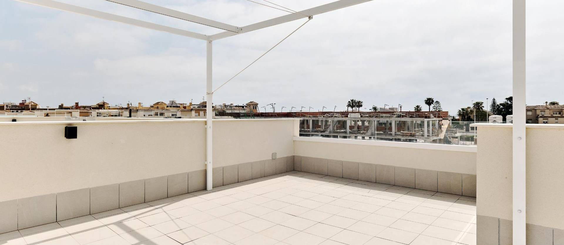 New Build - Bungalow - Torrevieja - La veleta