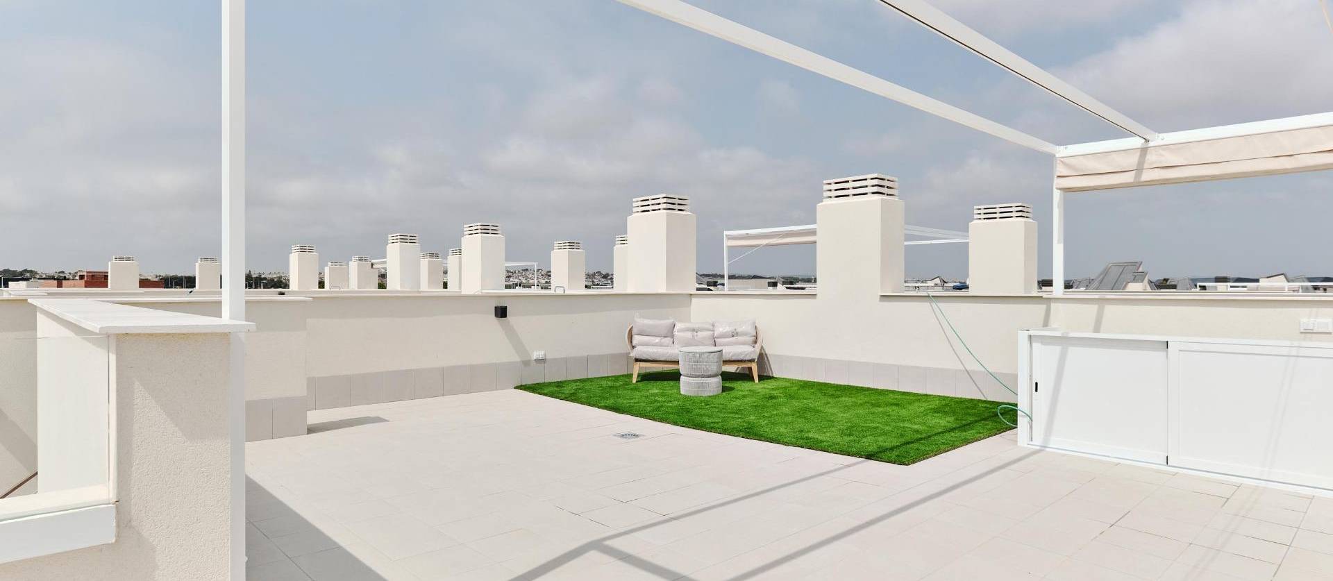 New Build - Bungalow - Torrevieja - La veleta