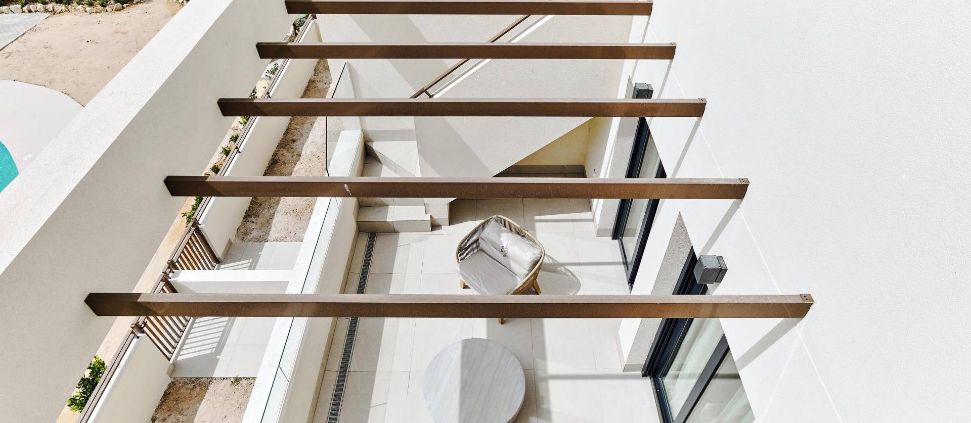 New Build - Bungalow - Torrevieja - La veleta