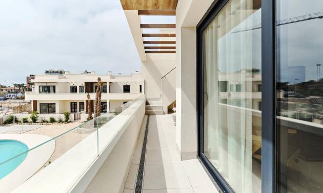 New Build - Bungalow - Torrevieja - La veleta